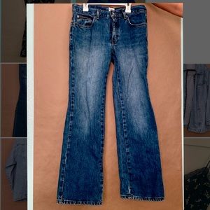 Blue wash Calvin Klein Jeans